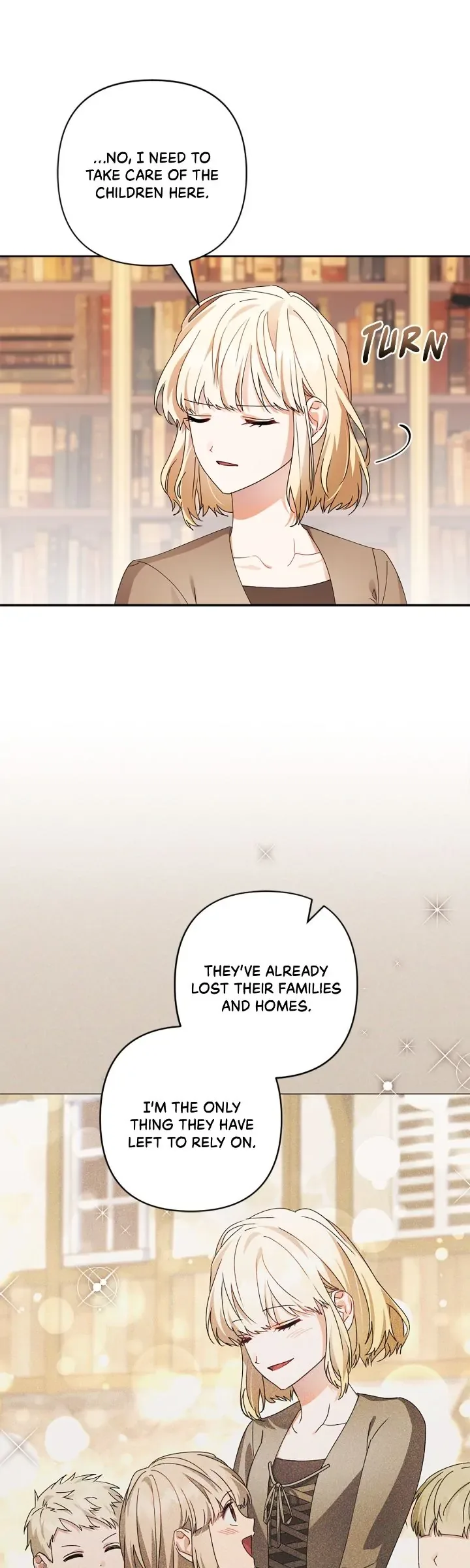 She’s a Villainess, but Her Husband Is Handsome Chapter 47 page 38