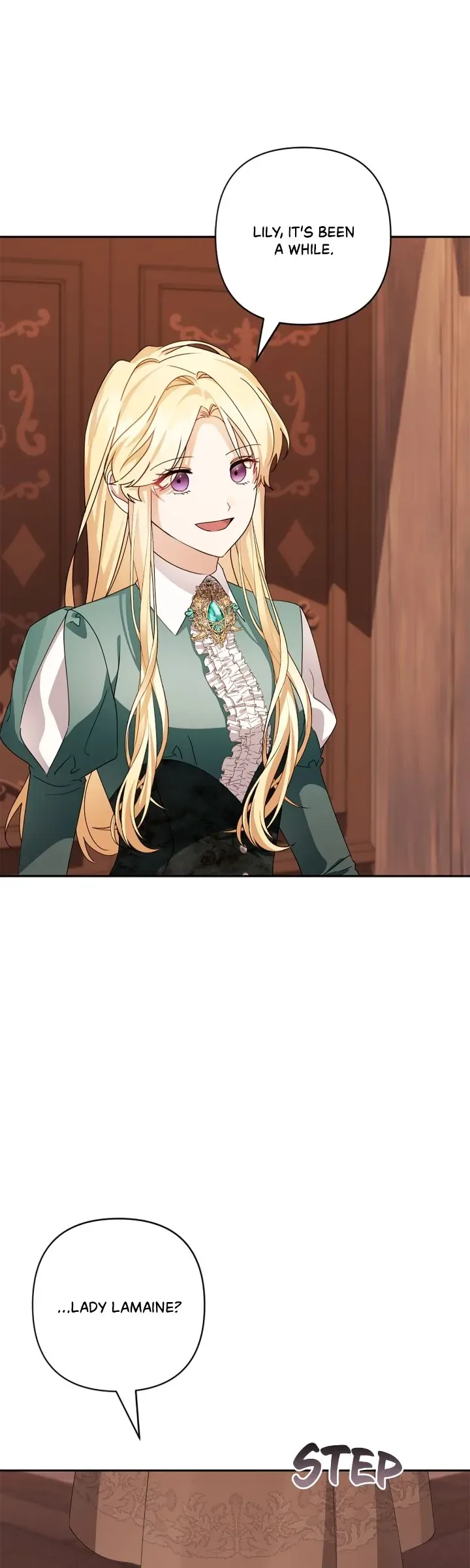 She’s a Villainess, but Her Husband Is Handsome Chapter 47 page 20