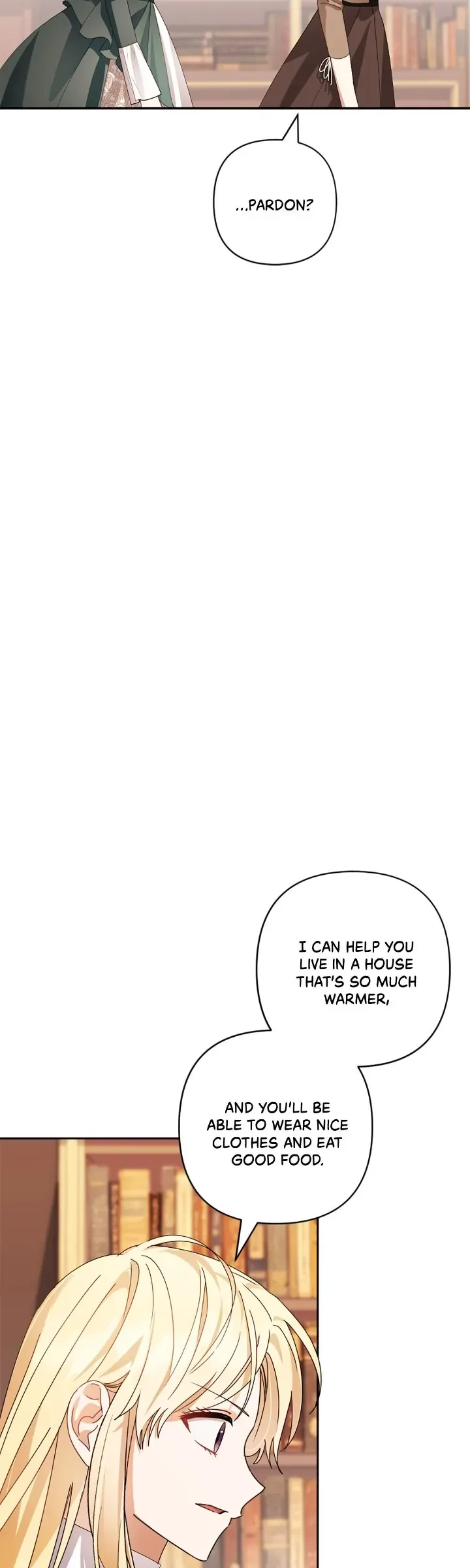 She’s a Villainess, but Her Husband Is Handsome Chapter 47 page 35