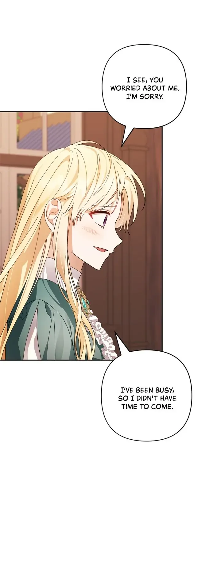 She’s a Villainess, but Her Husband Is Handsome Chapter 47 page 25