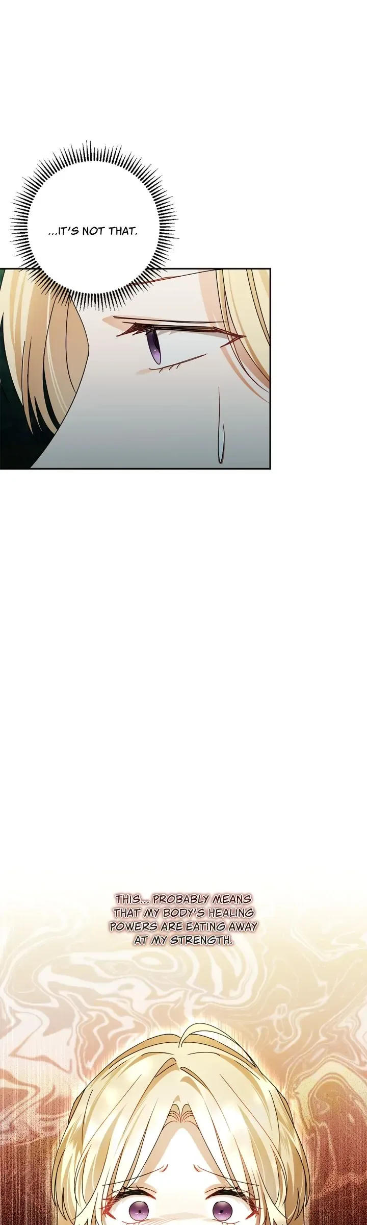 She’s a Villainess, but Her Husband Is Handsome Chapter 47 page 16