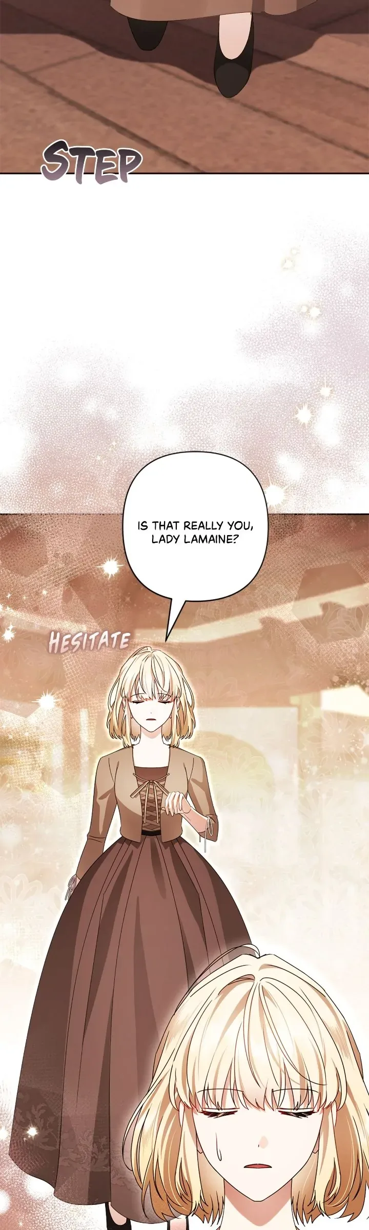 She’s a Villainess, but Her Husband Is Handsome Chapter 47 page 21