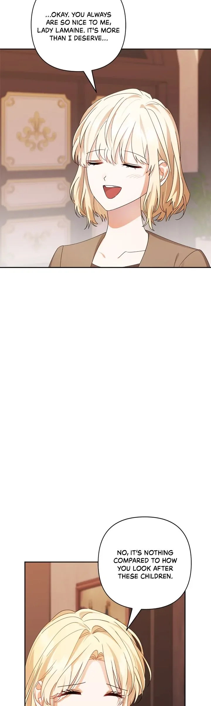 She’s a Villainess, but Her Husband Is Handsome Chapter 47 page 43