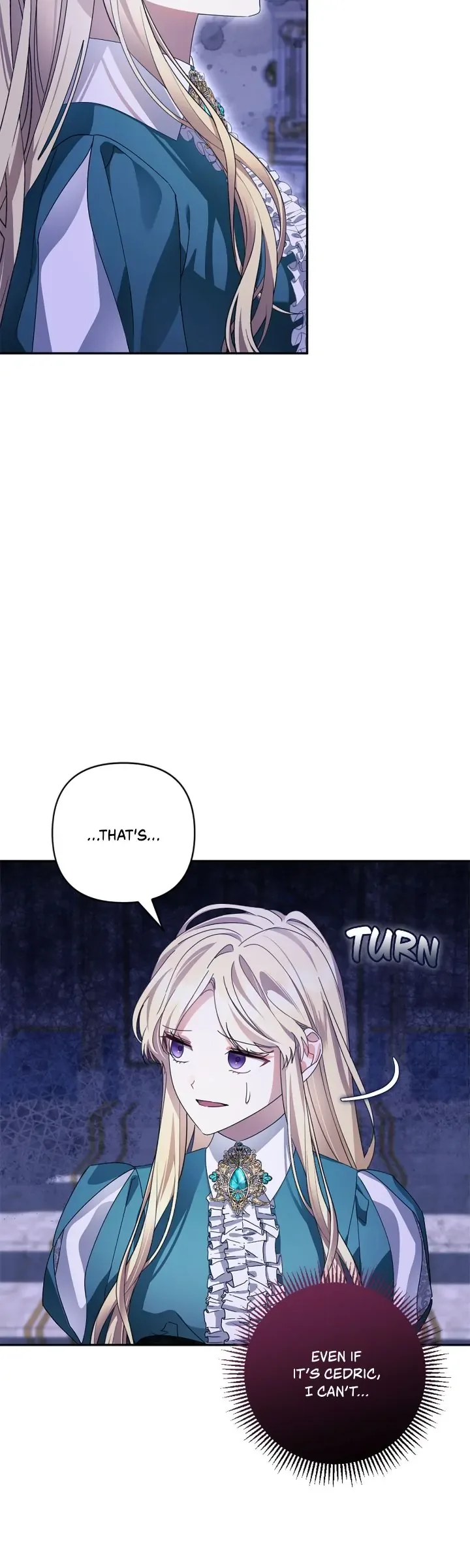 She’s a Villainess, but Her Husband Is Handsome Chapter 47 page 52