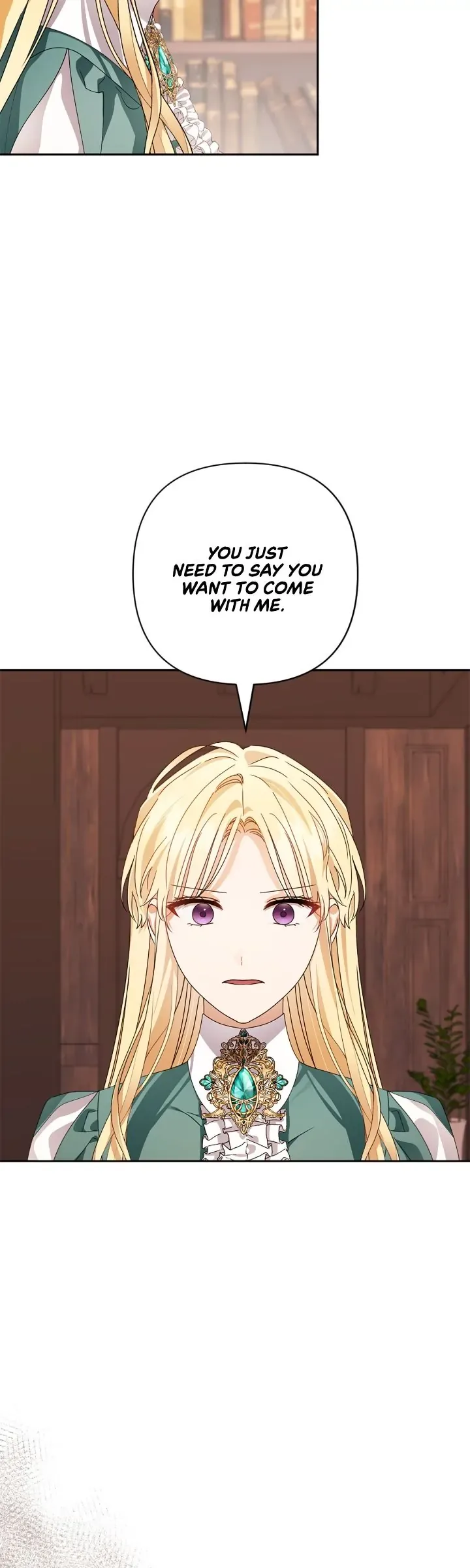 She’s a Villainess, but Her Husband Is Handsome Chapter 47 page 36