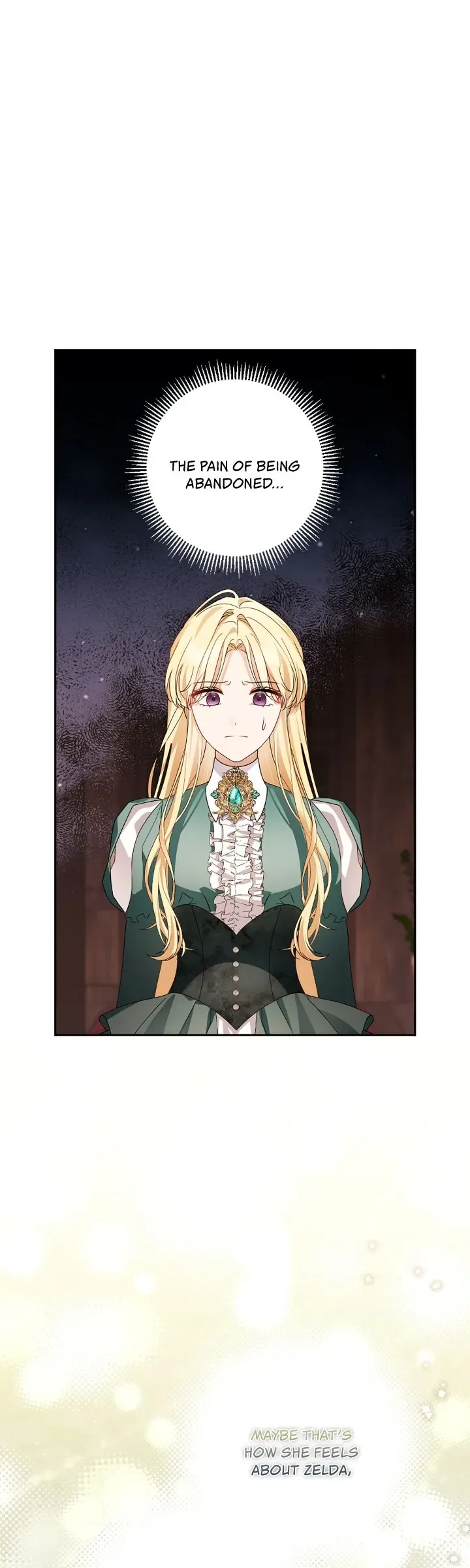 She’s a Villainess, but Her Husband Is Handsome Chapter 47 page 40