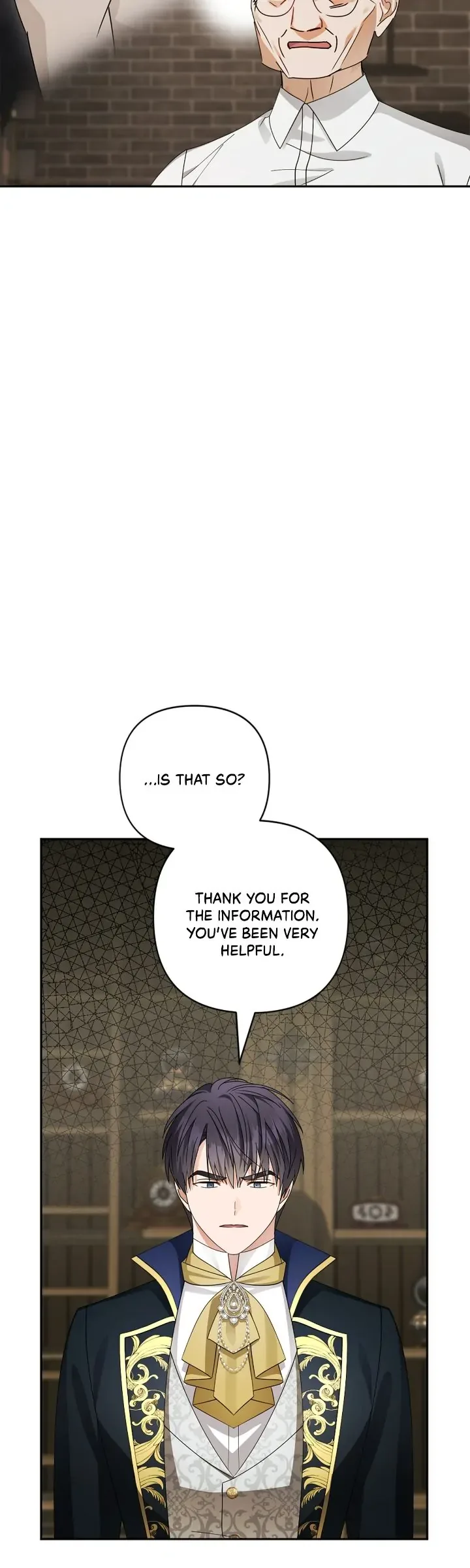 She’s a Villainess, but Her Husband Is Handsome Chapter 46 page 40