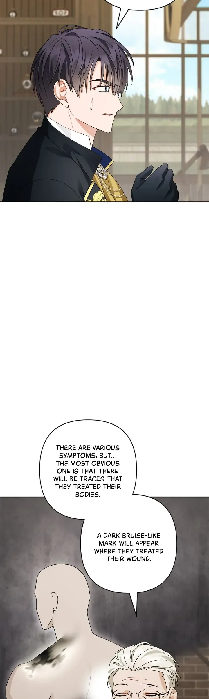 She’s a Villainess, but Her Husband Is Handsome Chapter 46 page 39