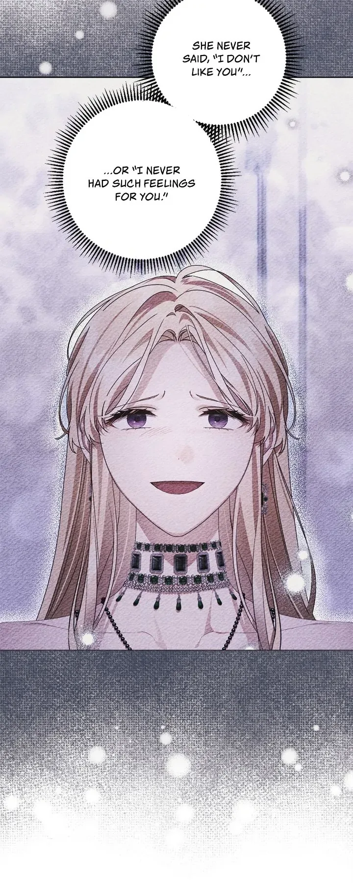 She’s a Villainess, but Her Husband Is Handsome Chapter 46 page 37