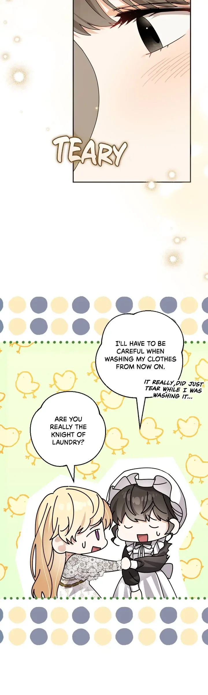 She’s a Villainess, but Her Husband Is Handsome Chapter 51 page 8