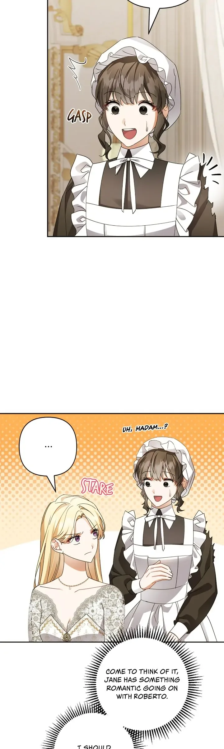 She’s a Villainess, but Her Husband Is Handsome Chapter 51 page 4