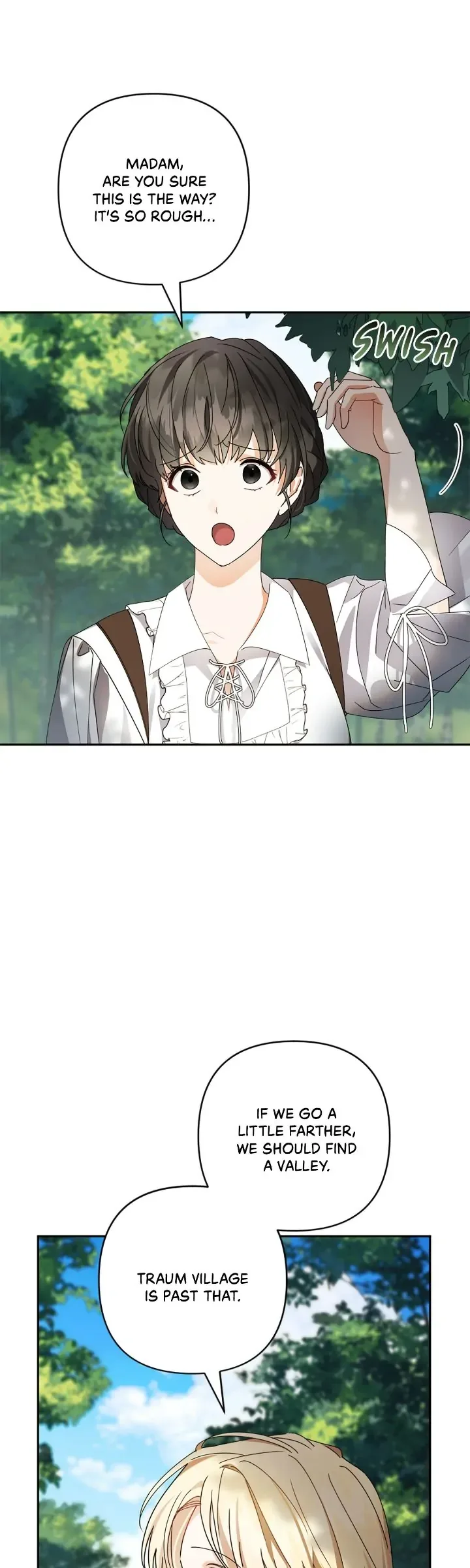 She’s a Villainess, but Her Husband Is Handsome Chapter 46 page 46