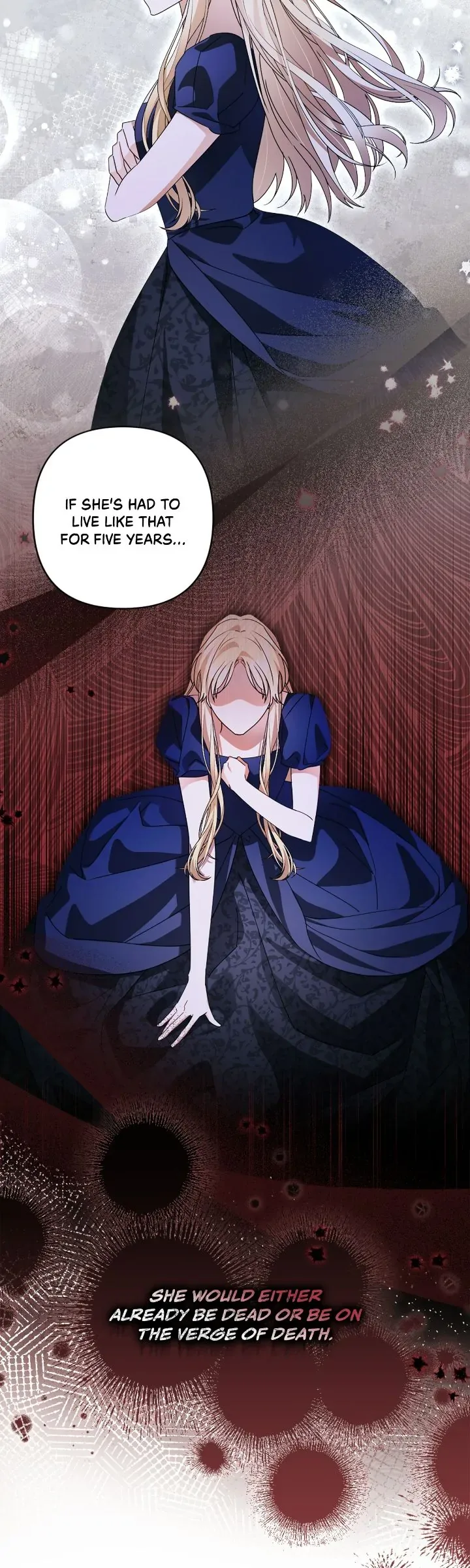 She’s a Villainess, but Her Husband Is Handsome Chapter 46 page 35