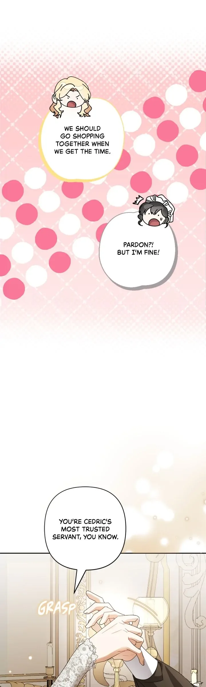 She’s a Villainess, but Her Husband Is Handsome Chapter 51 page 6