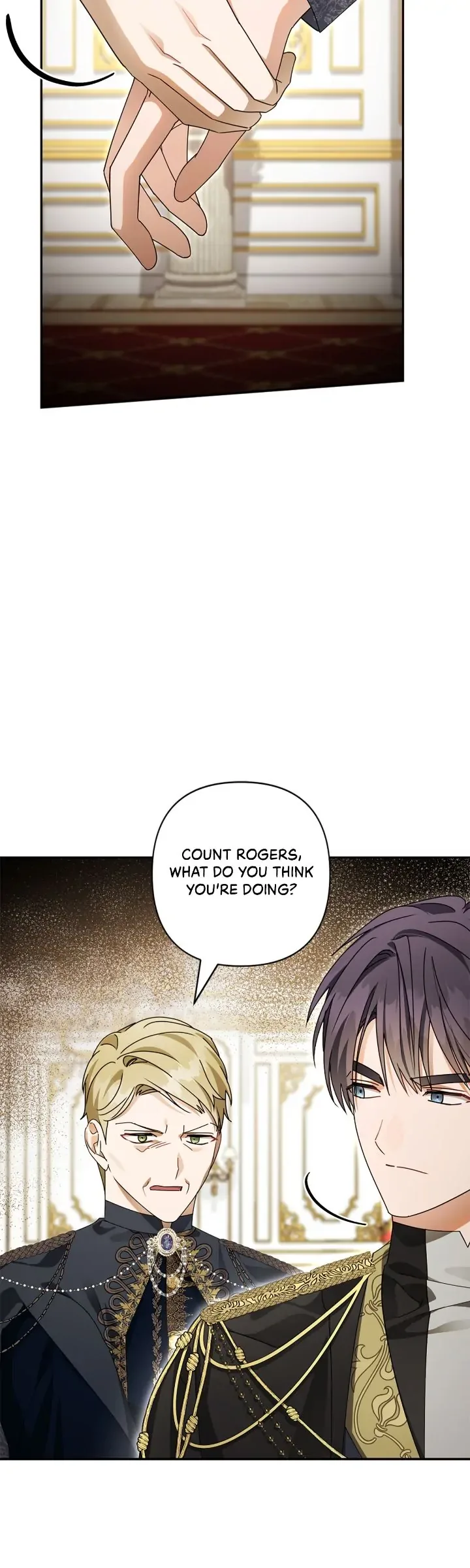 She’s a Villainess, but Her Husband Is Handsome Chapter 50 page 3