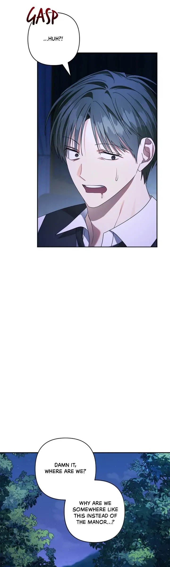 She’s a Villainess, but Her Husband Is Handsome Chapter 50 page 38