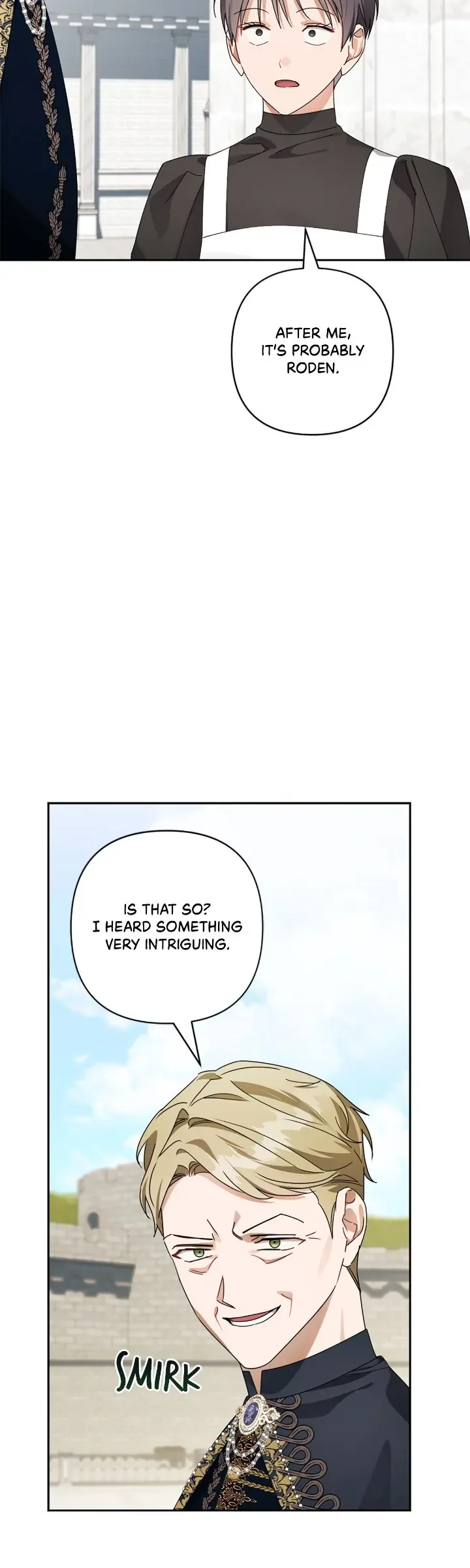 She’s a Villainess, but Her Husband Is Handsome Chapter 50 page 20