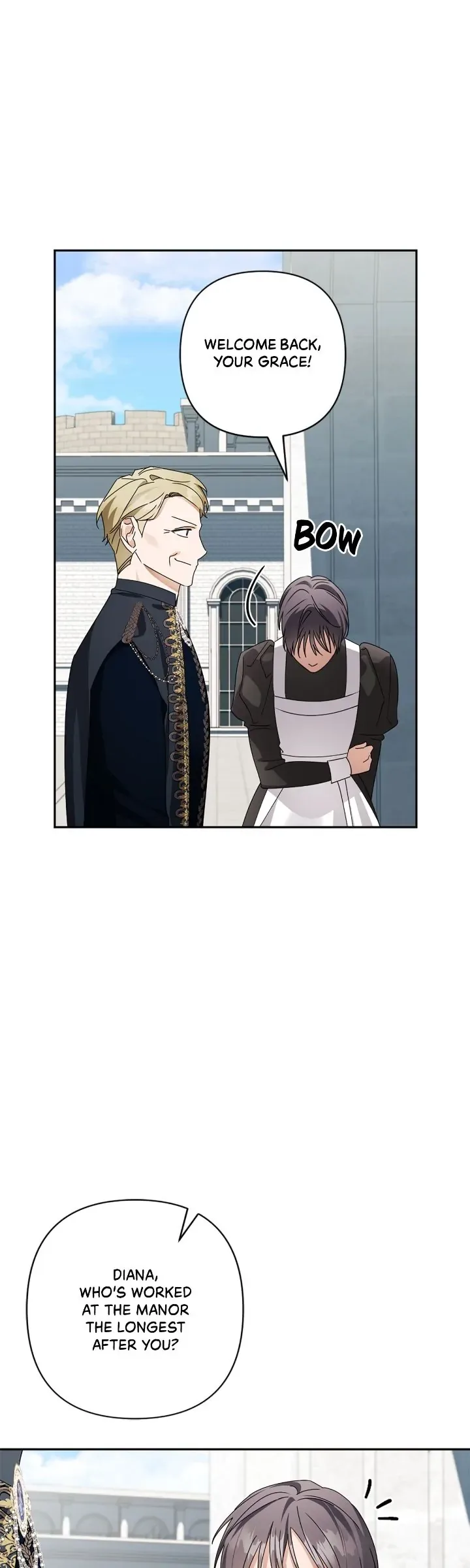 She’s a Villainess, but Her Husband Is Handsome Chapter 50 page 19