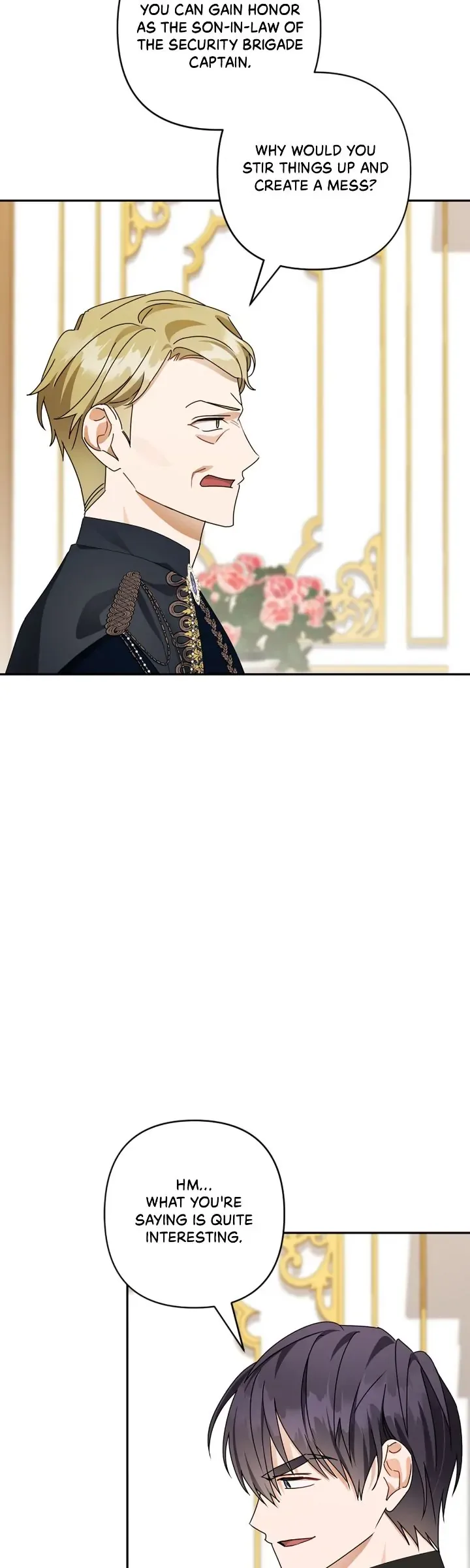 She’s a Villainess, but Her Husband Is Handsome Chapter 50 page 5