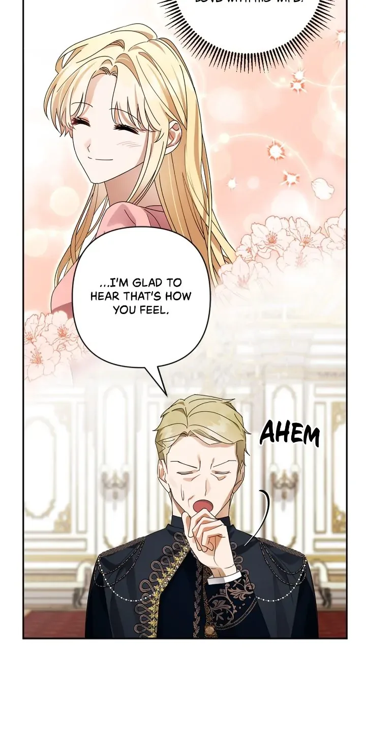 She’s a Villainess, but Her Husband Is Handsome Chapter 50 page 14