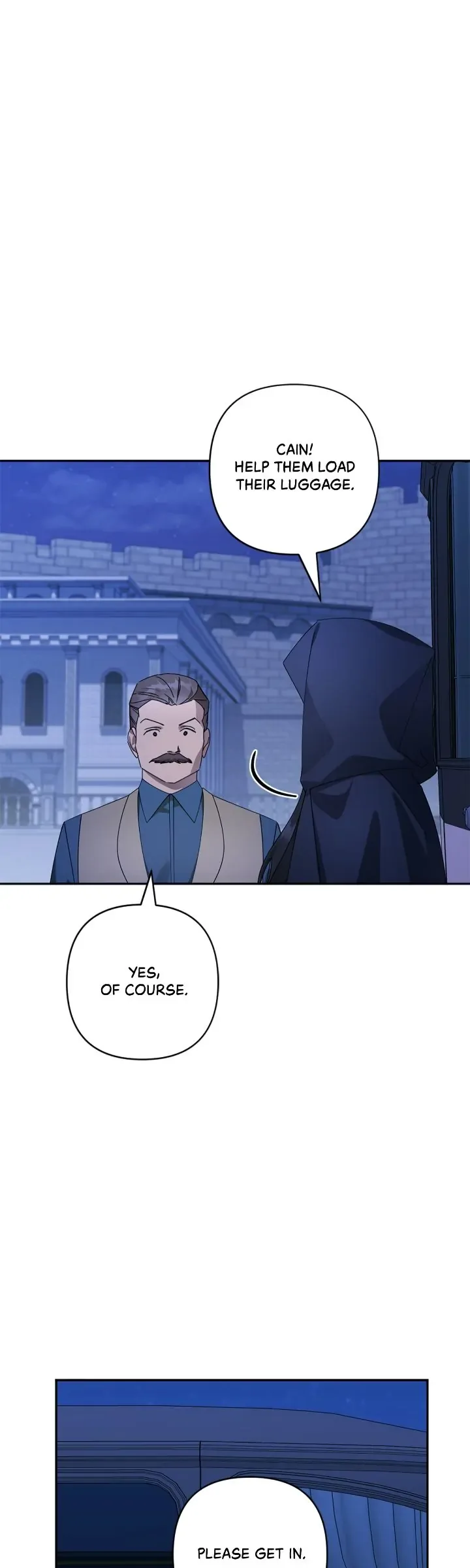 She’s a Villainess, but Her Husband Is Handsome Chapter 50 page 31