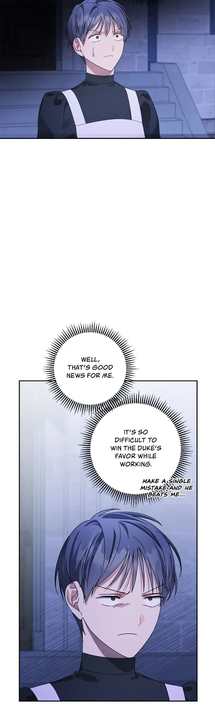 She’s a Villainess, but Her Husband Is Handsome Chapter 50 page 28