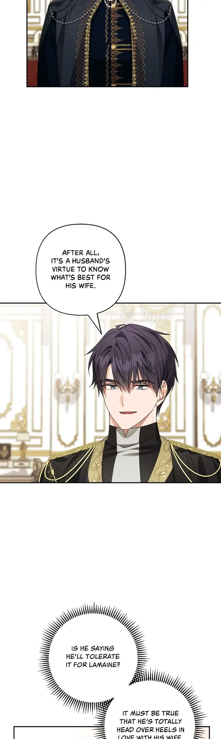 She’s a Villainess, but Her Husband Is Handsome Chapter 50 page 13