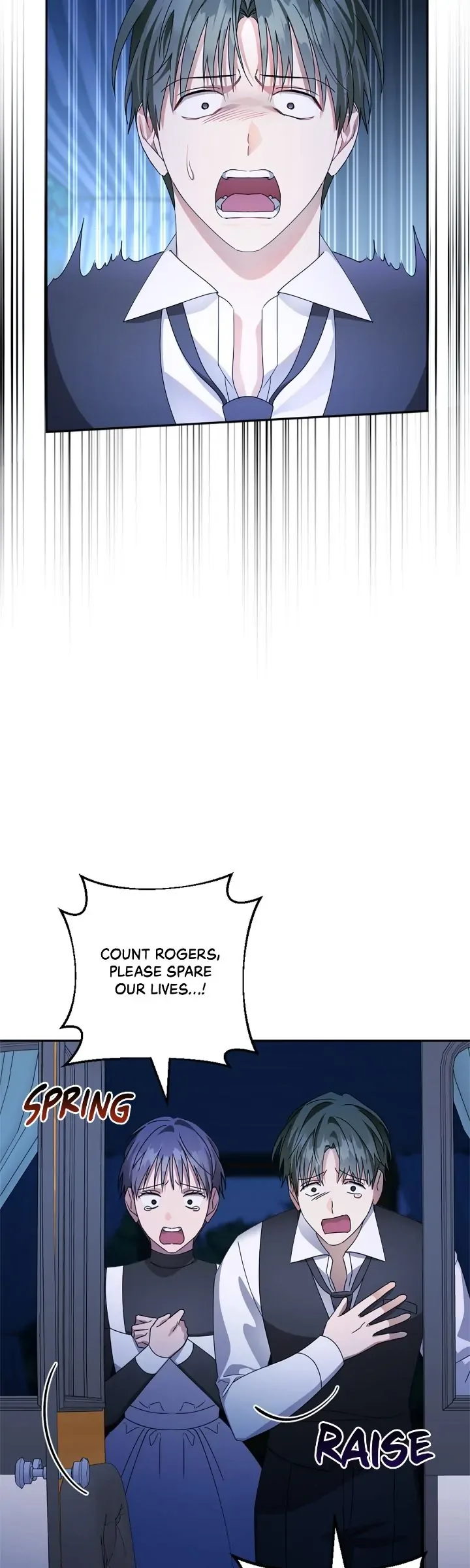 She’s a Villainess, but Her Husband Is Handsome Chapter 50 page 51