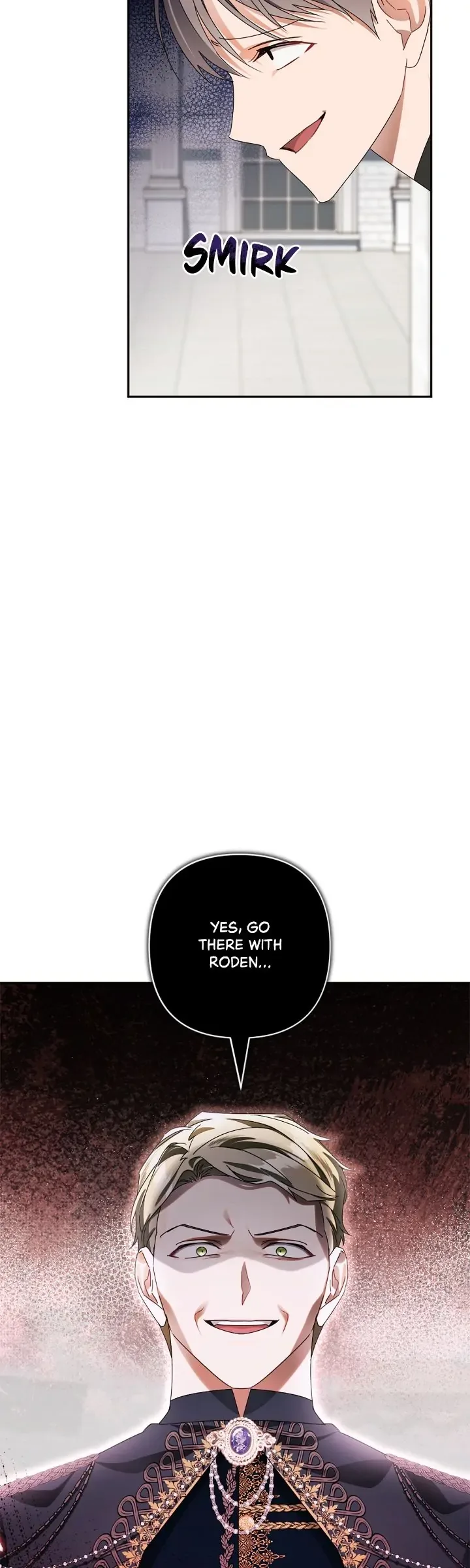 She’s a Villainess, but Her Husband Is Handsome Chapter 50 page 24