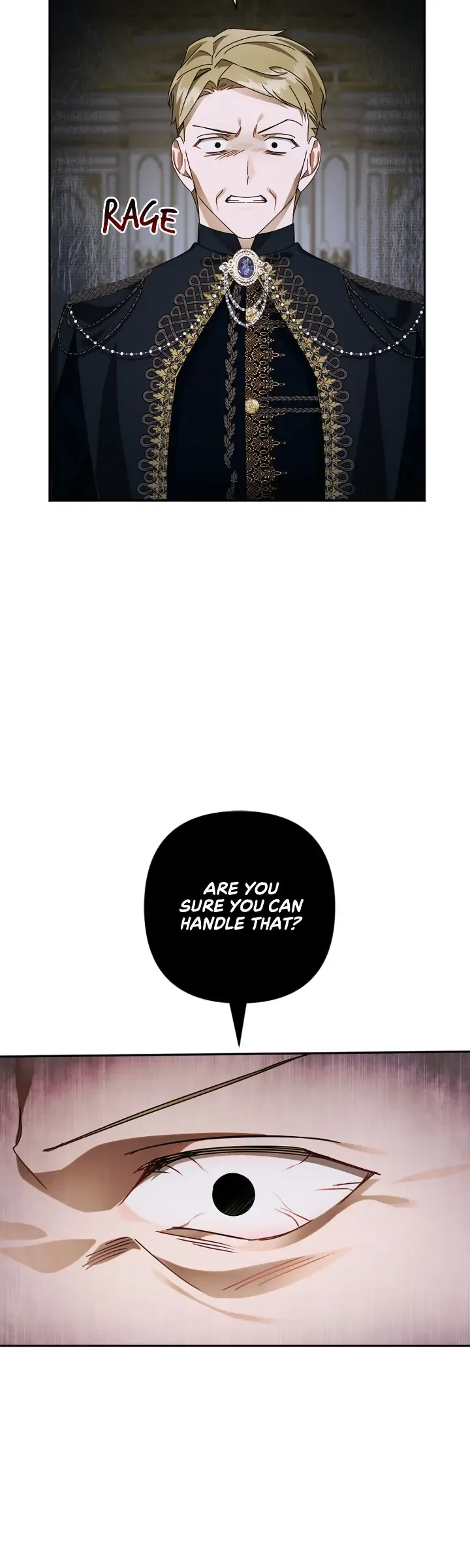 She’s a Villainess, but Her Husband Is Handsome Chapter 50 page 8