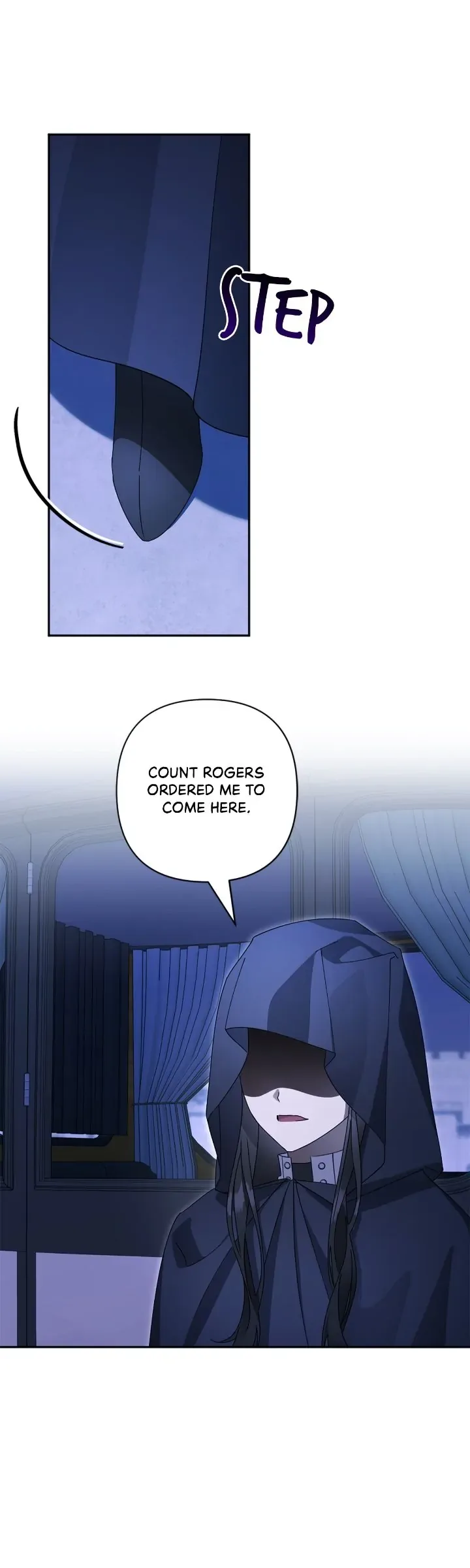 She’s a Villainess, but Her Husband Is Handsome Chapter 50 page 30