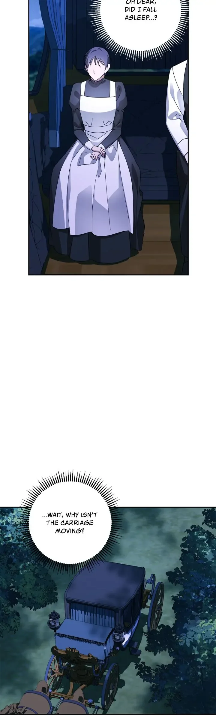 She’s a Villainess, but Her Husband Is Handsome Chapter 50 page 36