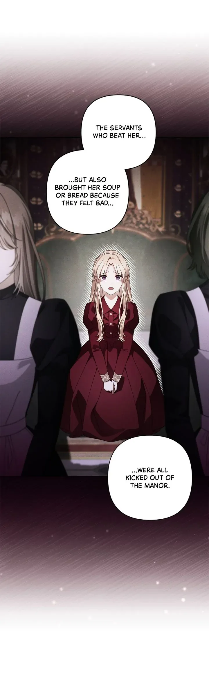 She’s a Villainess, but Her Husband Is Handsome Chapter 50 page 54