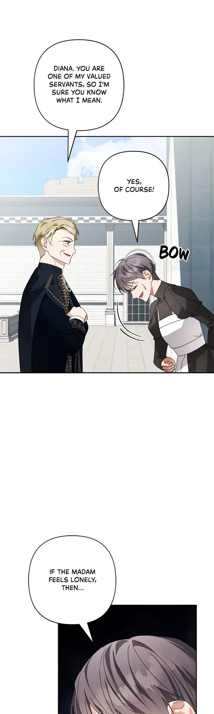 She’s a Villainess, but Her Husband Is Handsome Chapter 50 page 23