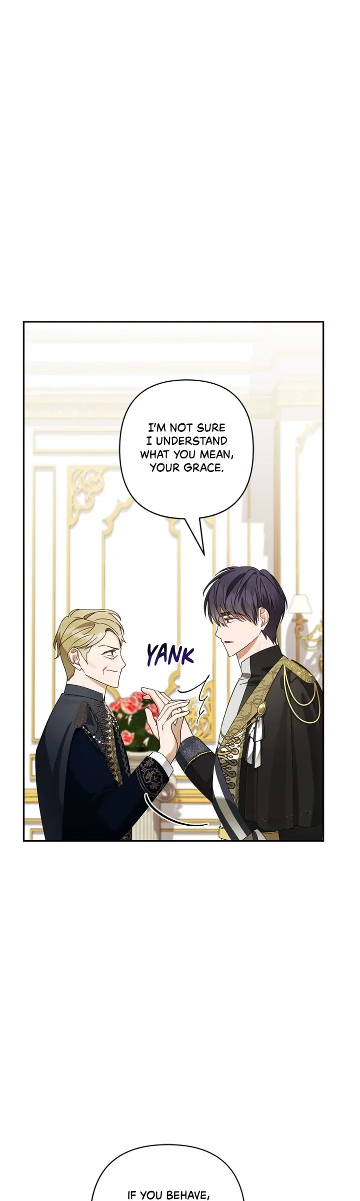 She’s a Villainess, but Her Husband Is Handsome Chapter 50 page 4