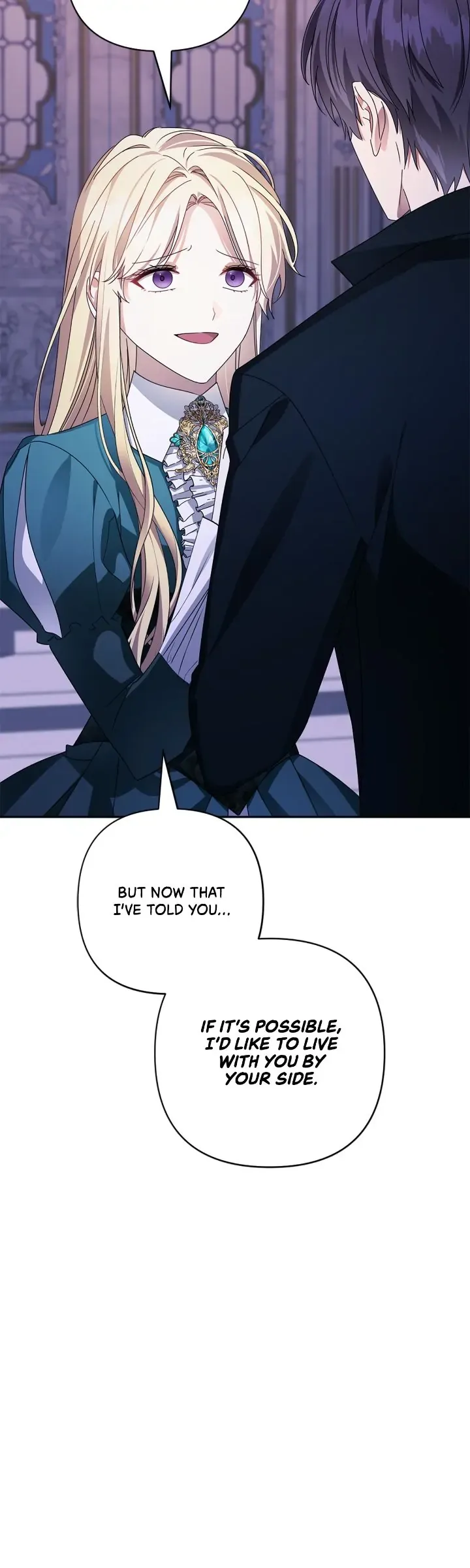 She’s a Villainess, but Her Husband Is Handsome Chapter 48 page 47