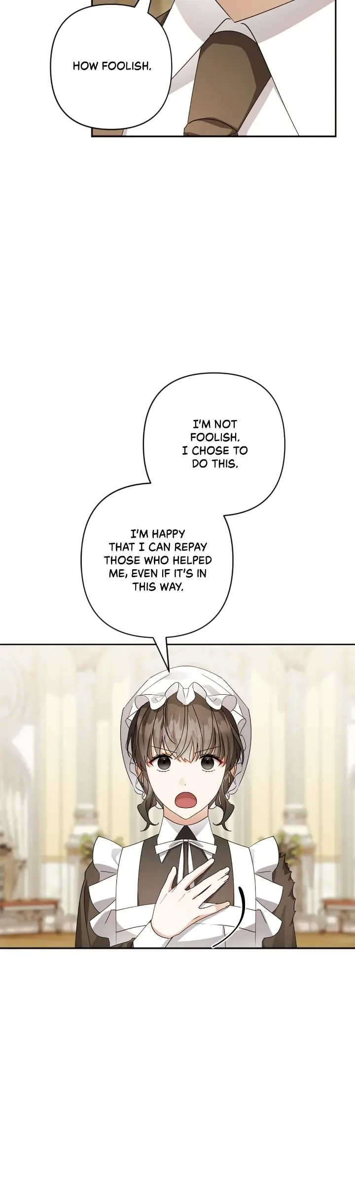 She’s a Villainess, but Her Husband Is Handsome Chapter 51 page 17
