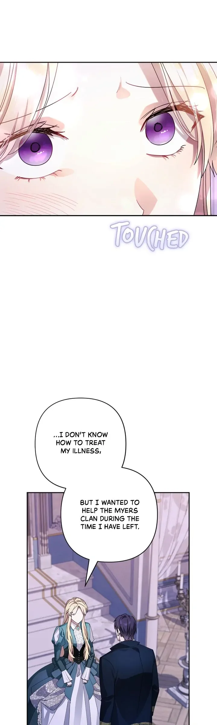 She’s a Villainess, but Her Husband Is Handsome Chapter 48 page 33