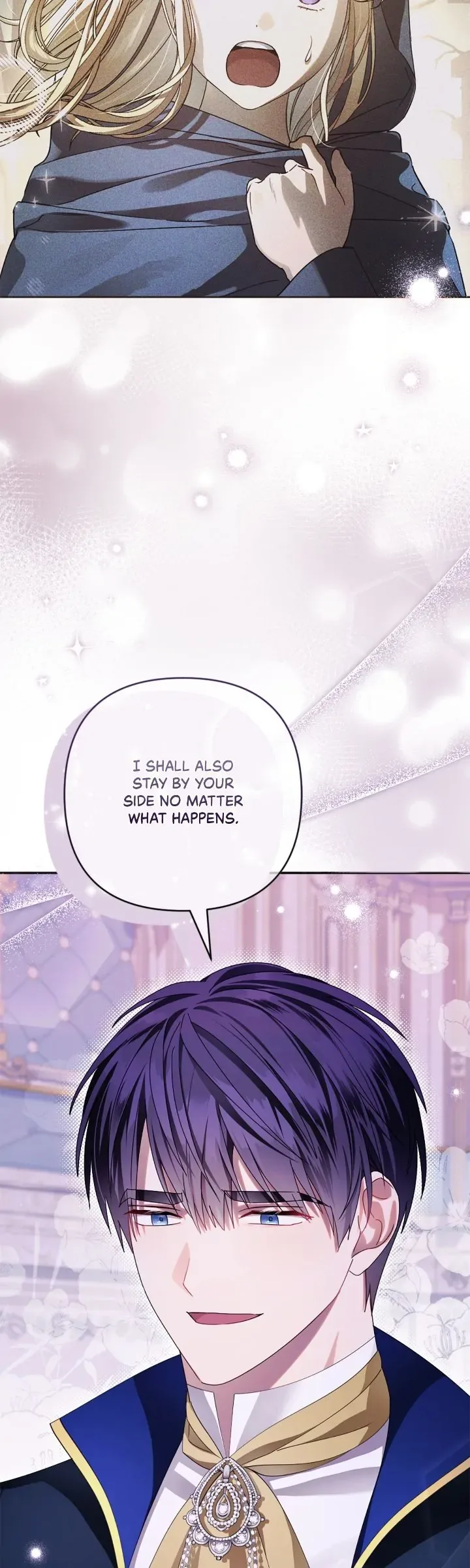 She’s a Villainess, but Her Husband Is Handsome Chapter 48 page 31