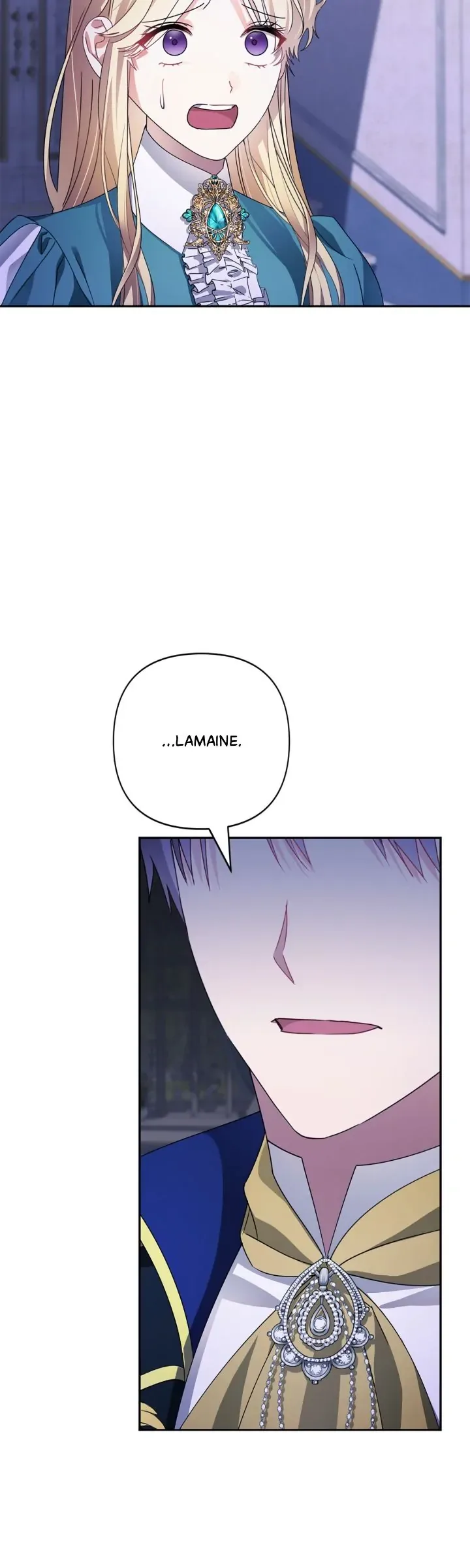 She’s a Villainess, but Her Husband Is Handsome Chapter 48 page 4