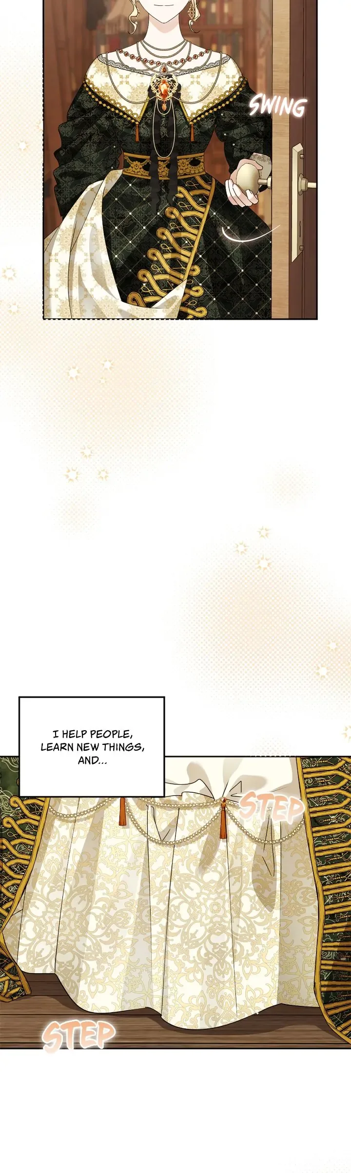 She’s a Villainess, but Her Husband Is Handsome Chapter 51 page 26
