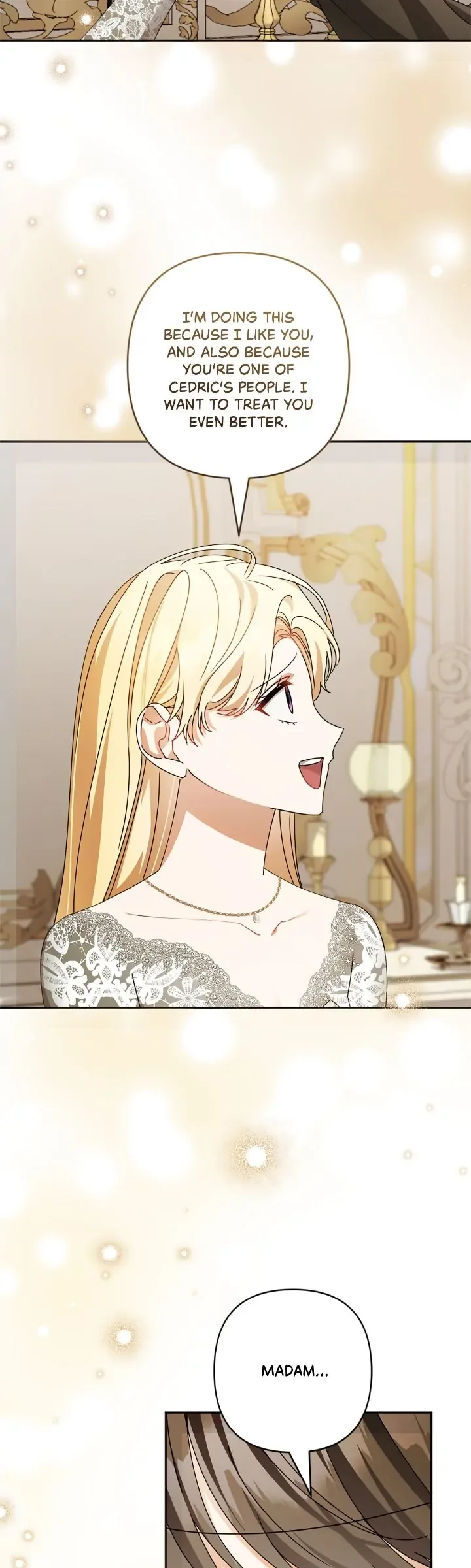 She’s a Villainess, but Her Husband Is Handsome Chapter 51 page 7