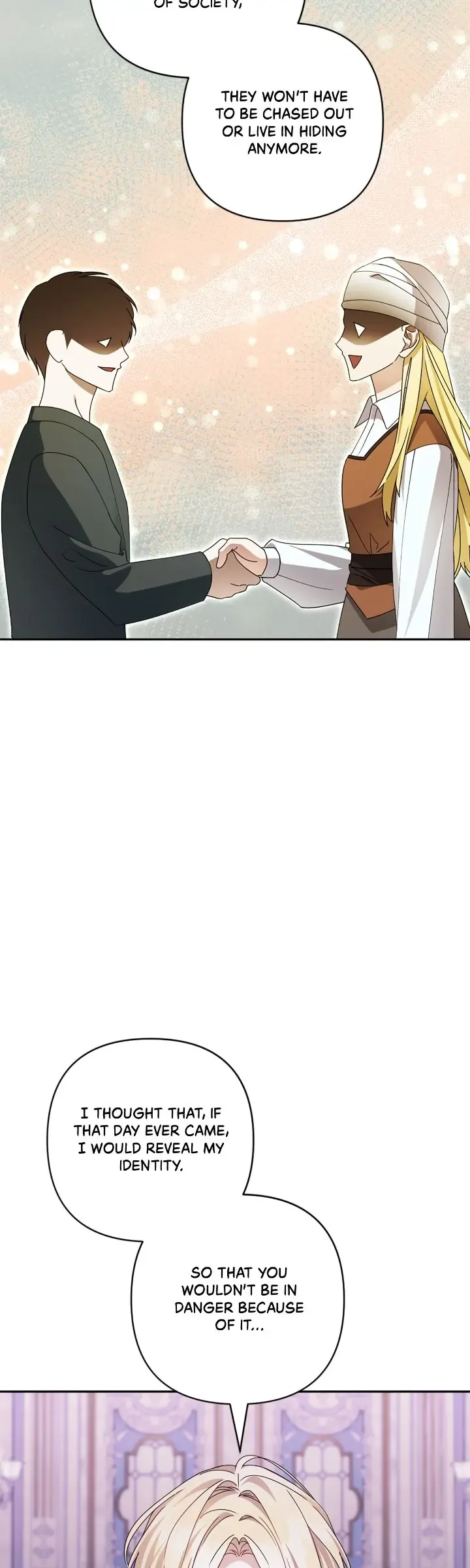 She’s a Villainess, but Her Husband Is Handsome Chapter 48 page 38