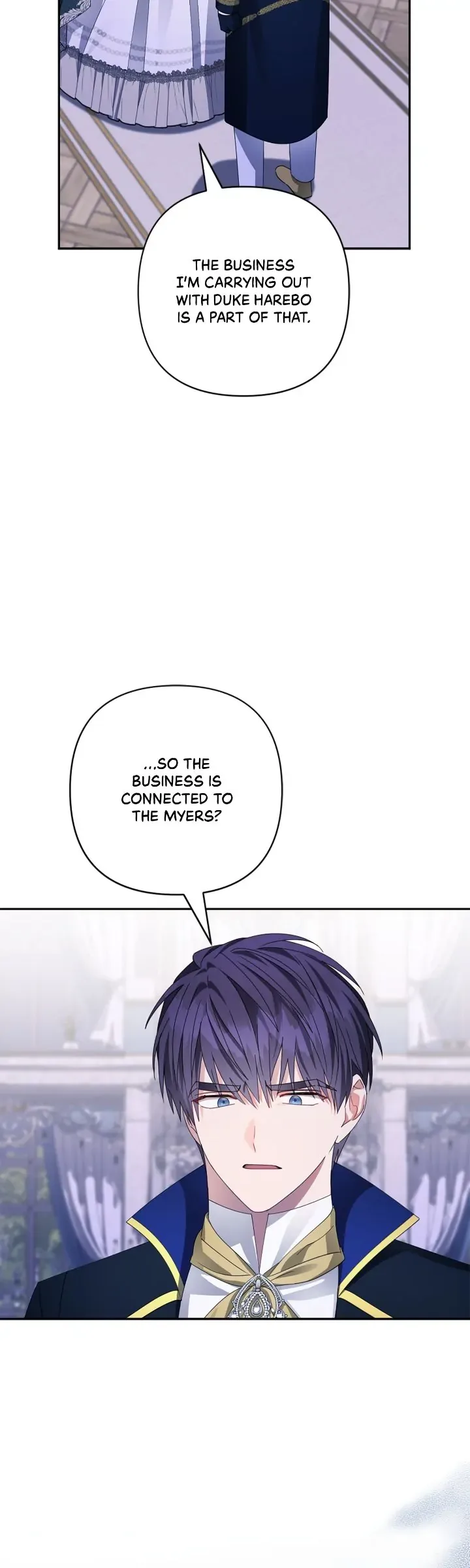 She’s a Villainess, but Her Husband Is Handsome Chapter 48 page 34