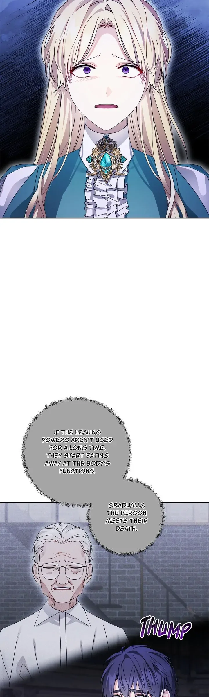 She’s a Villainess, but Her Husband Is Handsome Chapter 48 page 18
