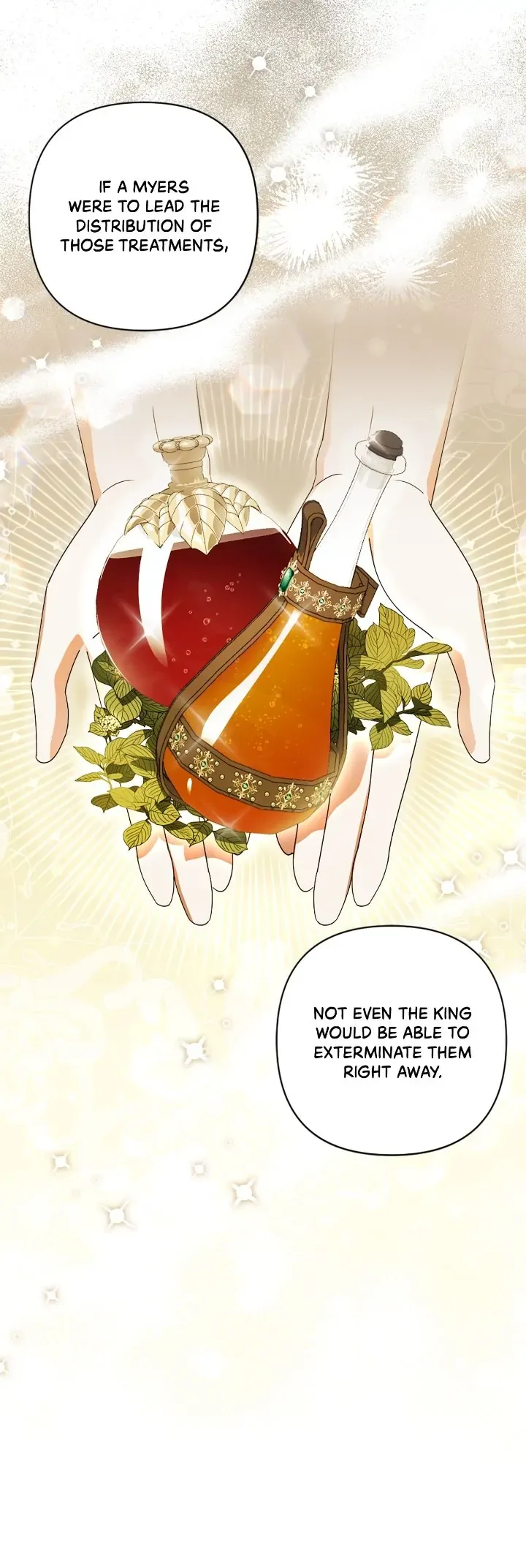 She’s a Villainess, but Her Husband Is Handsome Chapter 48 page 36