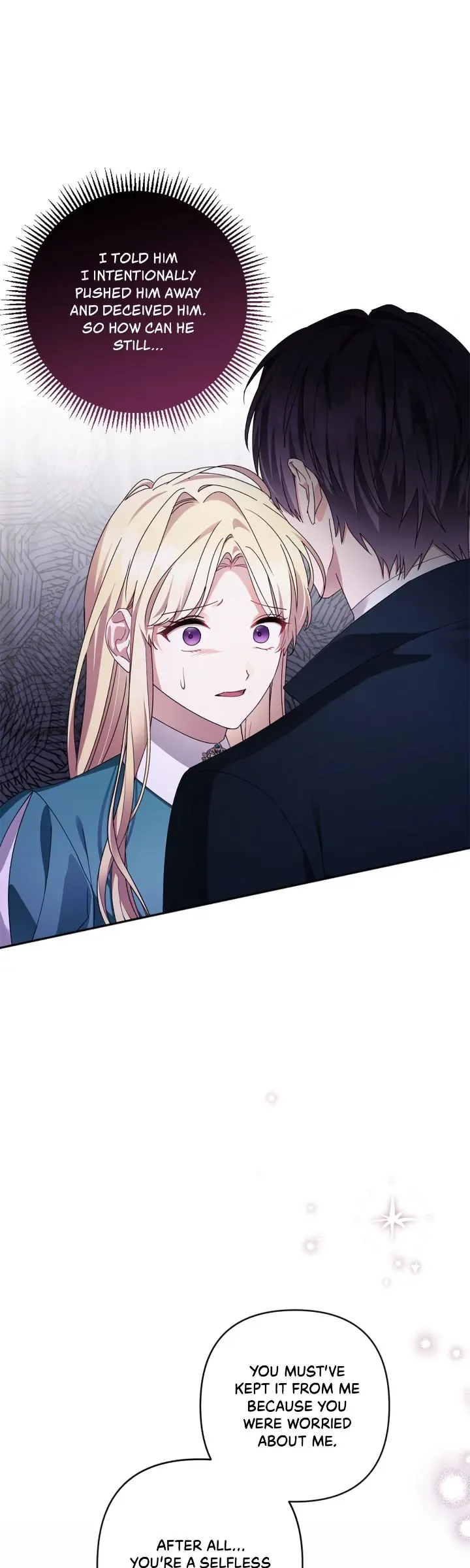 She’s a Villainess, but Her Husband Is Handsome Chapter 48 page 28