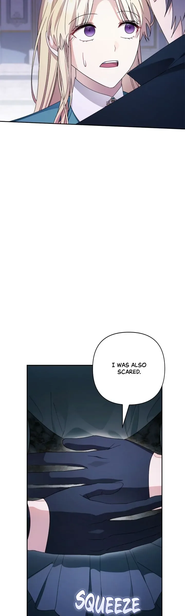 She’s a Villainess, but Her Husband Is Handsome Chapter 48 page 25