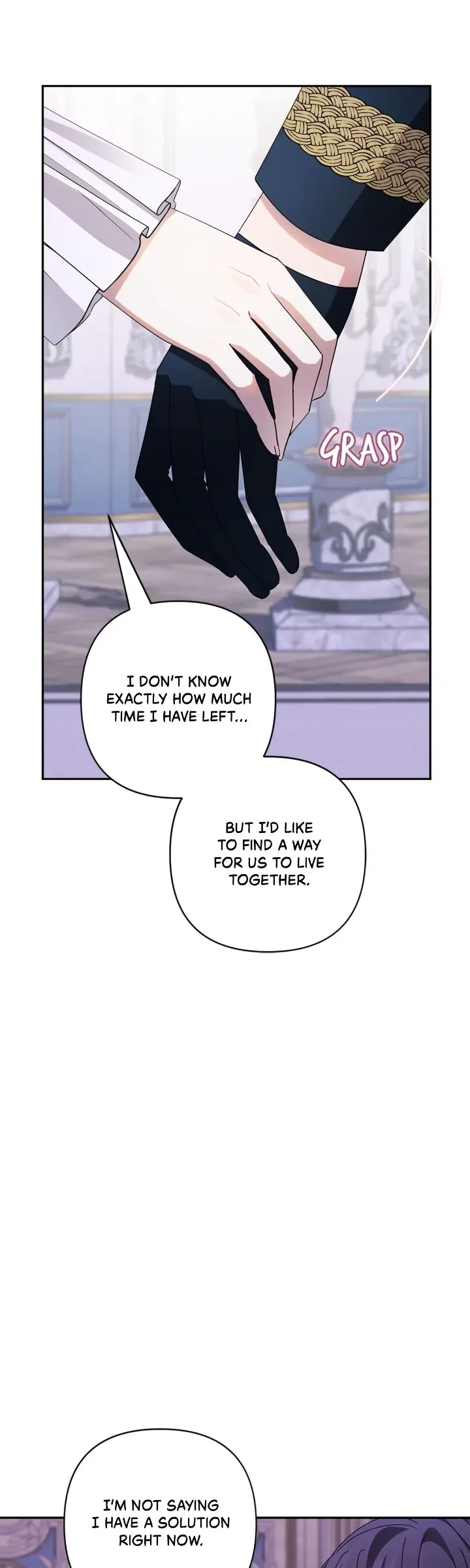 She’s a Villainess, but Her Husband Is Handsome Chapter 48 page 46