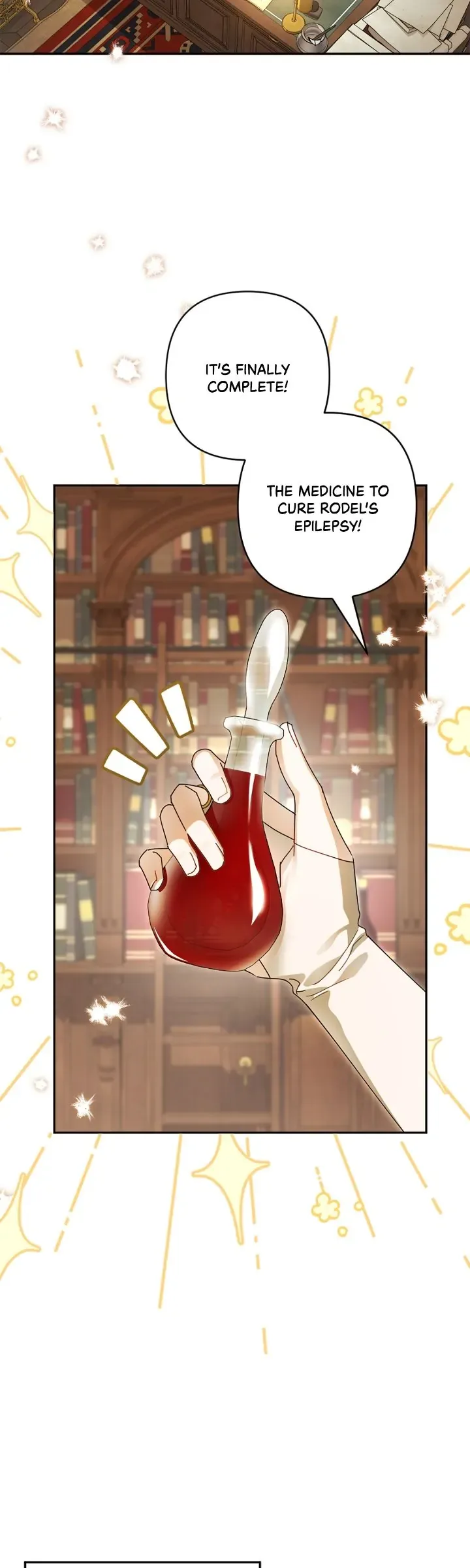 She’s a Villainess, but Her Husband Is Handsome Chapter 51 page 22